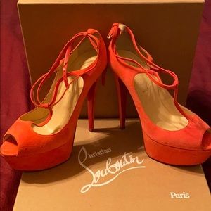 Talitha 160 Suede